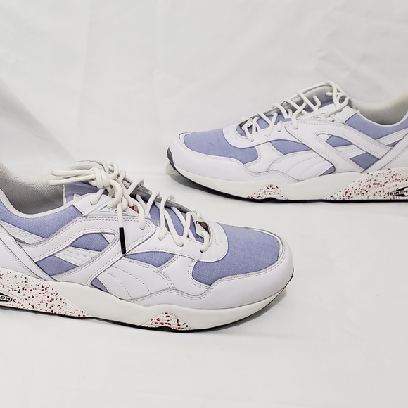 puma r698 white